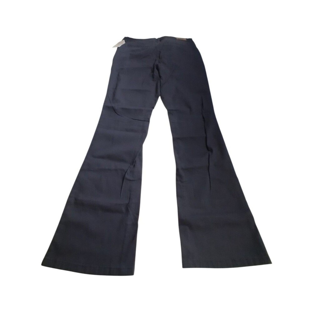 UNIONBAY Junior Navy Straight-Leg Pants New Size 17 - Picture 3 of 6